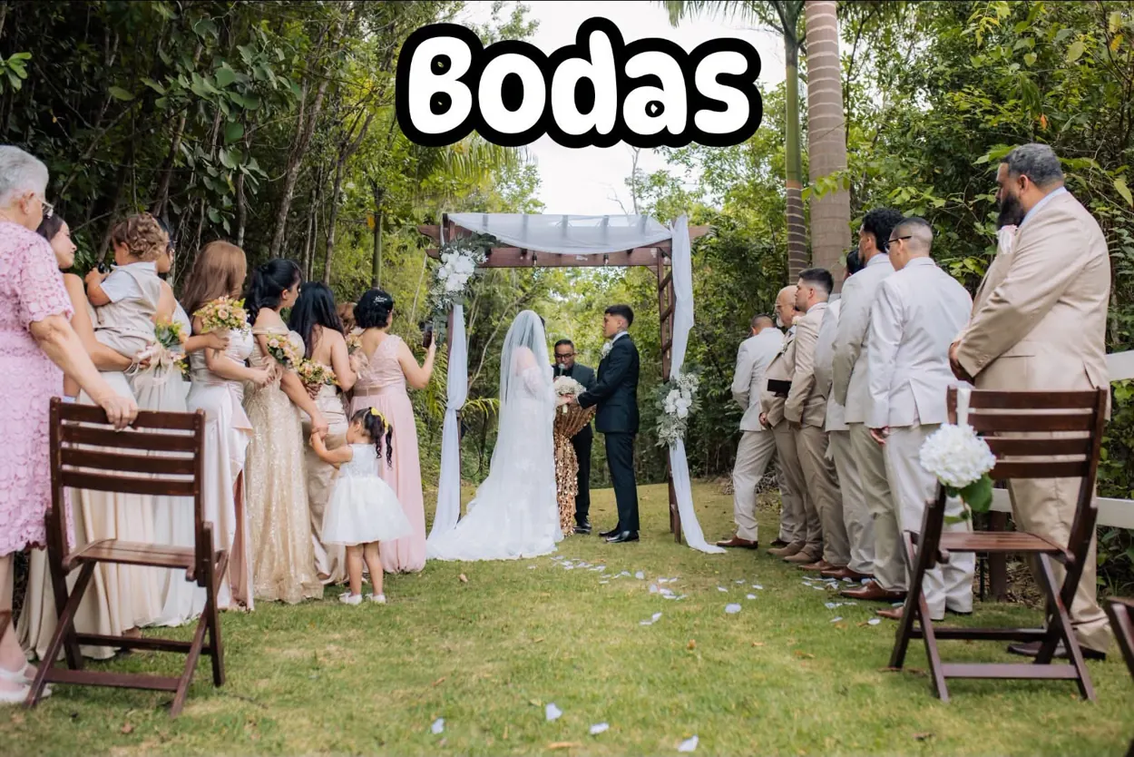Bodas en Hacienda El Flambo