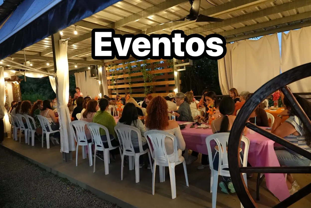 Eventos en Hacienda El Flambo